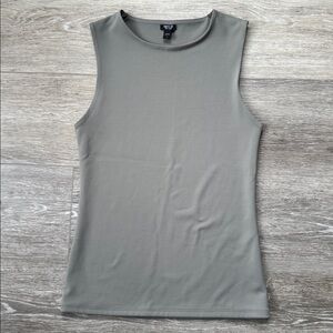 Express Body Contour Tank Top NWOT
